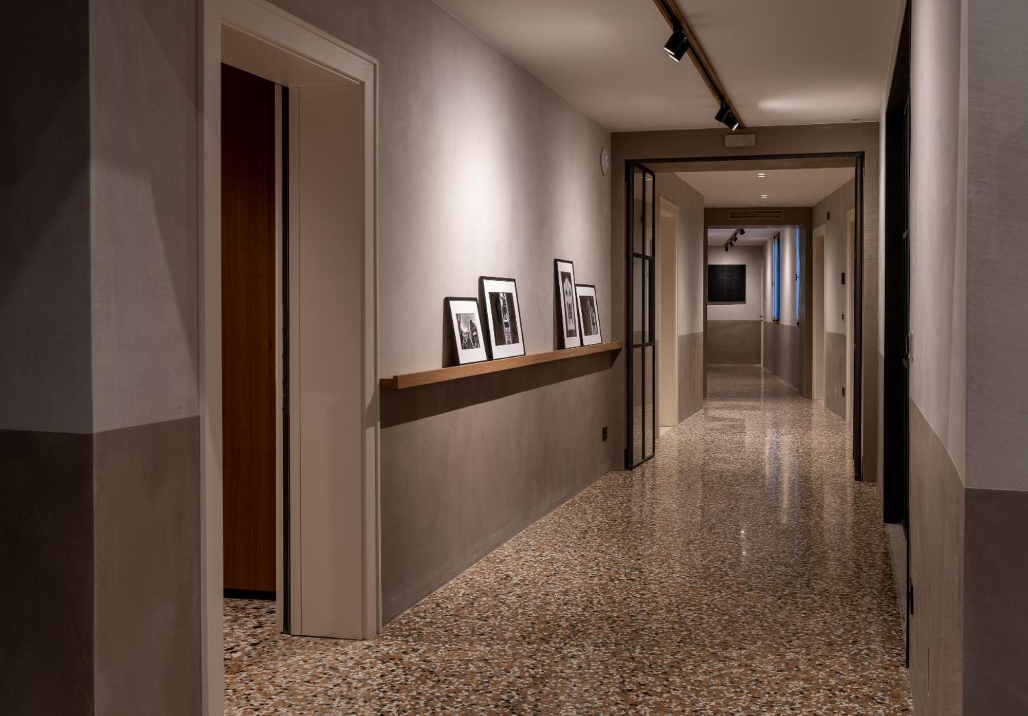 ヴェネツィアPalazzo Dell'Albero D'Oroアパートメント エクステリア 写真